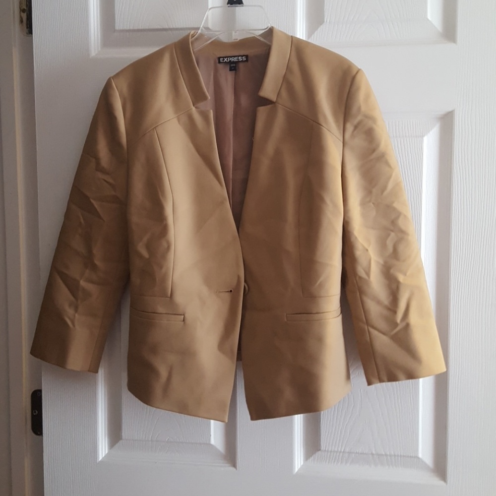 Dress jacket
